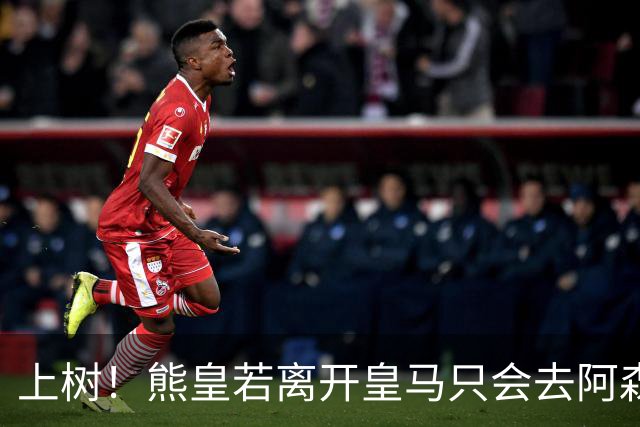 上树！熊皇若离开皇马只会去阿森纳 索要1500万忠诚奖遭弗爷拒绝