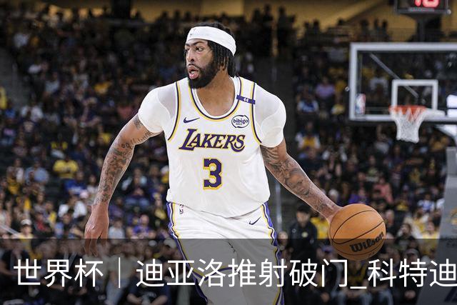 世界杯｜迪亚洛推射破门 科特迪瓦队绝杀厄瓜多尔队