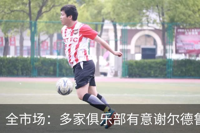 全市场：多家俱乐部有意谢尔德鲁普，利物浦、热刺、马竞都在关注