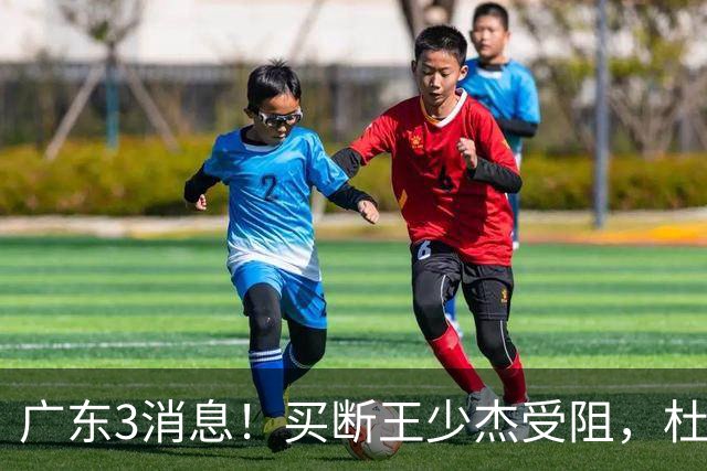 广东3消息！买断王少杰受阻，杜锋将出国学习，奎因有望加薪续约