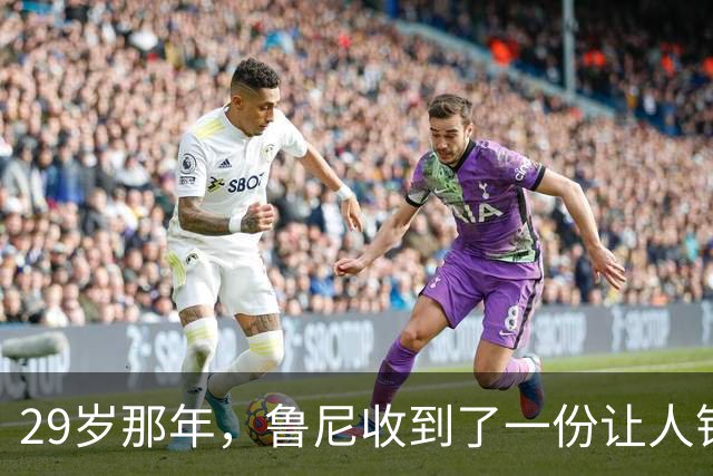 29岁那年，鲁尼收到了一份让人错愕的“战术说明书”